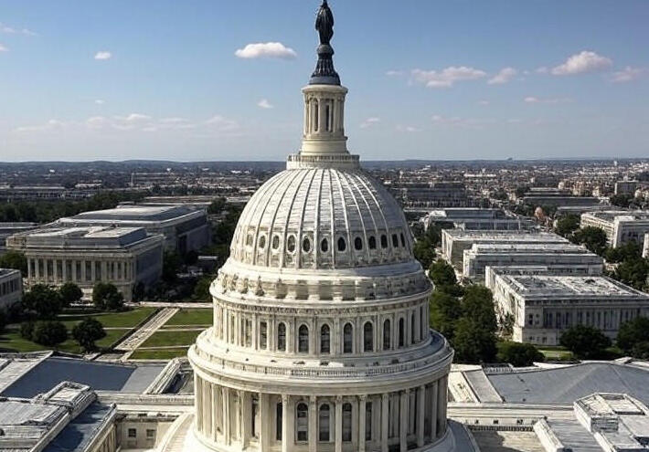  سيناتور جمهوري: الكونغرس يعلق مشروع قانون العقوبات الجديد على روسيا مؤقتا