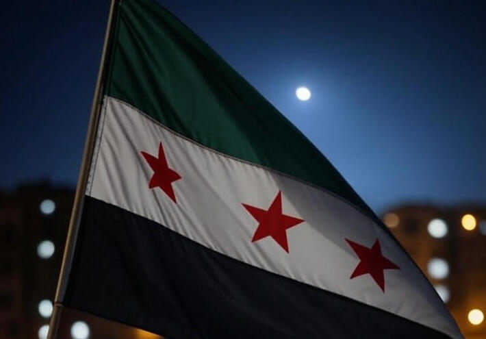  الشرع: نرفص الدخول في معركة مع تل أبيب ونبحث عن وسائل للعيش المشترك 