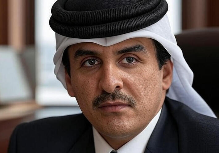 رئيس وزراء قطر: نتنياهو يجب أن يُقدَّم للمحاكمة الدولية