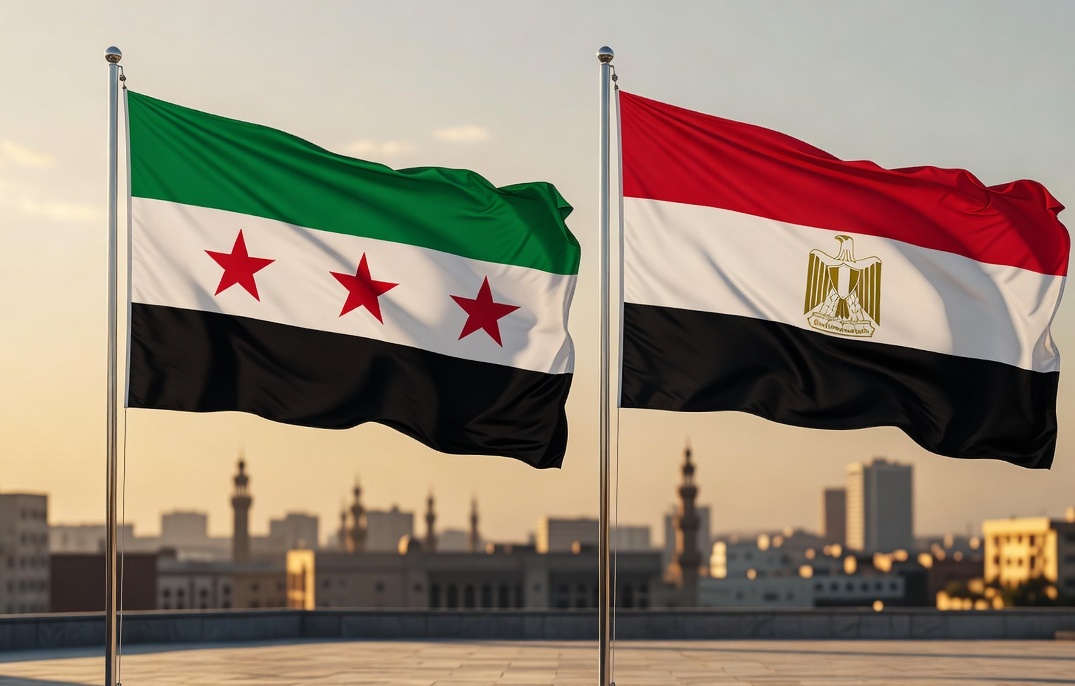 وزير الخارجية السوري يصف العلاقة مع مصر بالأخوية الراسخة