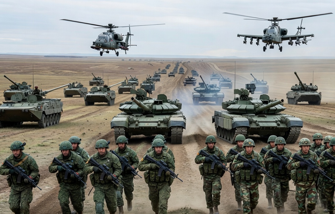  صحيفة أمريكية: تفوق روسي صيني وتراجع أمريكي في سباق الذكاء الاصطناعي العسكري   