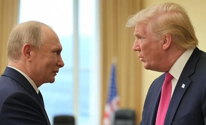 دونالد ترامب يعلن إلغاء محادثاته المزمعة مع بوتين في بودابست