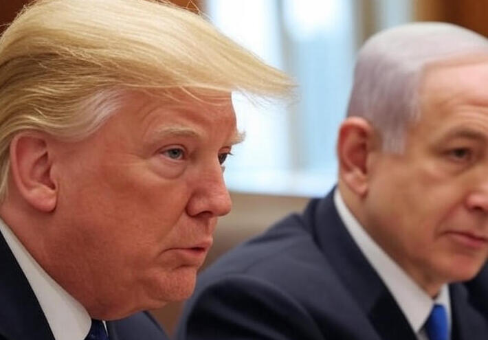 إعلام عبري: ترامب ضغط على نتنياهو بملفات غزة وسوريا بينما طلب رئيس الوزراء المساعدة بشأن العفو