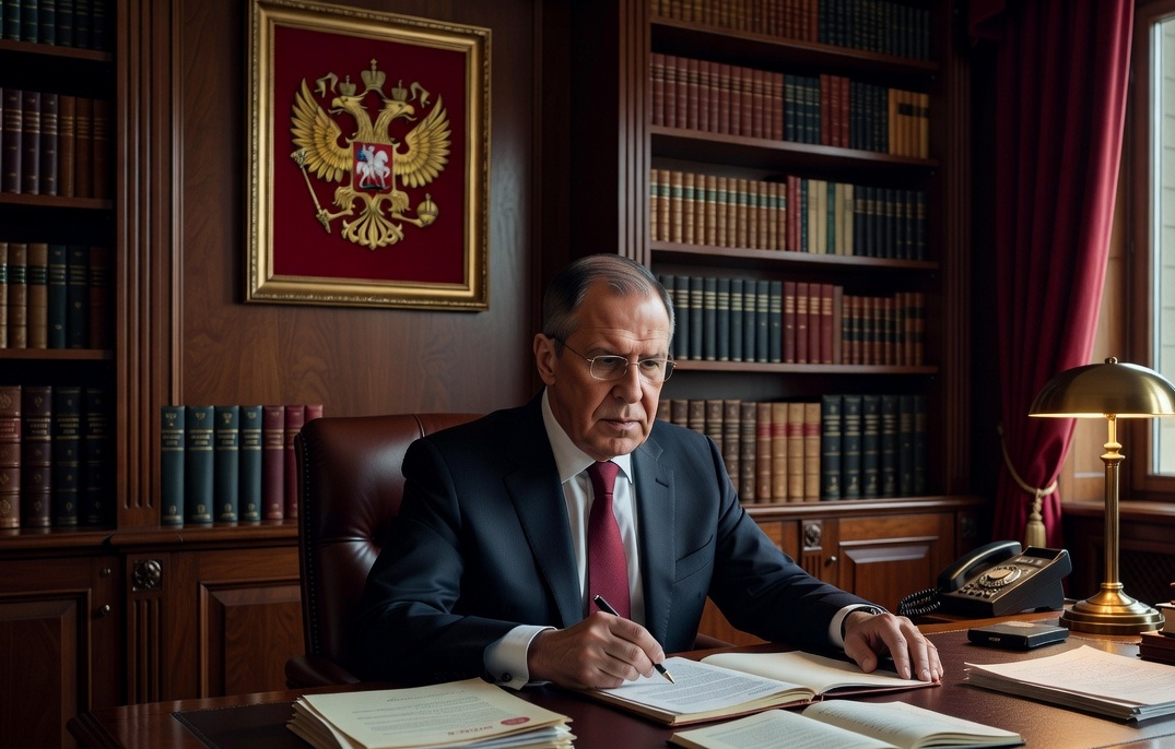 لافروف يكشف: اتفاقات قمة ألاسكا لم تكن شاملة كما أعلن