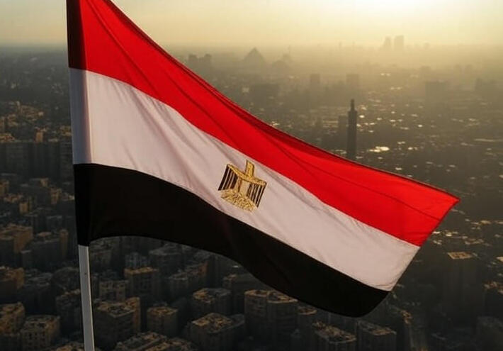 مصر تؤكد دعمها الكامل لجهة الحكم الشرعية في الأراضي الفلسطينية