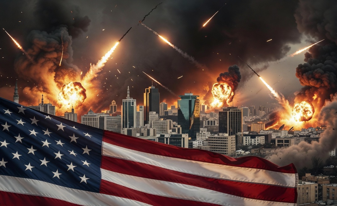 خبير أمريكي يحذر: عدوان على إيران يدفع الولايات المتحدة نحو كارثة