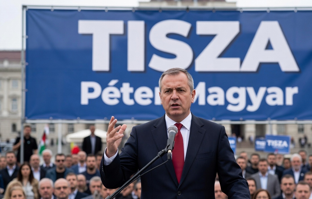 زعيم حزب المعارضة المنتصر في هنغاريا يعلن: "سنعود بقوة إلى الاتحاد الأوروبي والناتو"