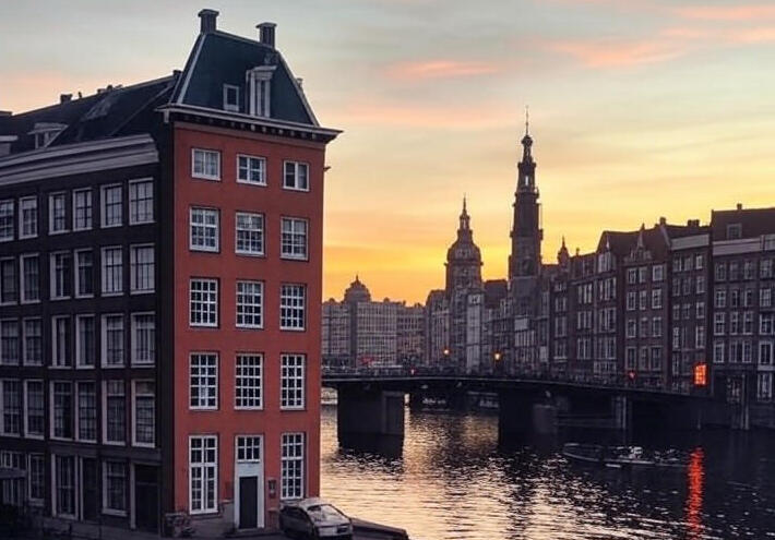  هولندا.. فوز  حزب الديمقراطيين 66 في الانتخابات البرلمانية