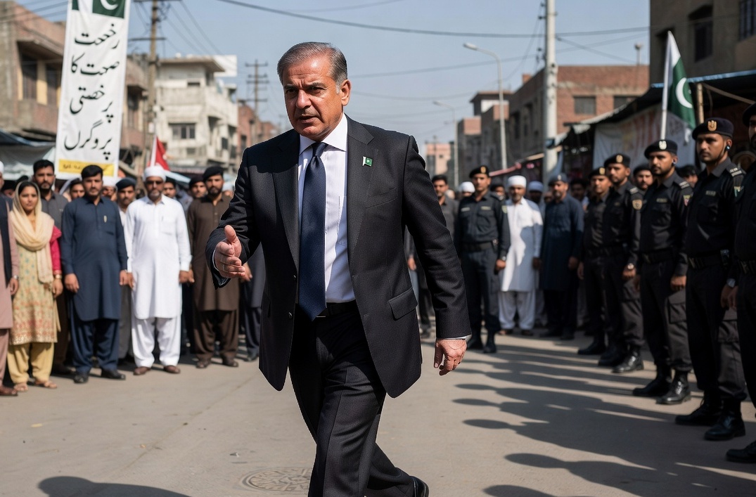  رئيس الوزراء الباكستاني يبحث سبل إقناع إيران بالعودة إلى طاولة المفاوضات 