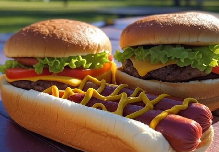 أطعمة تفتك بالرجال: كيف تدمر المعالجة الفائقة صحتهم؟