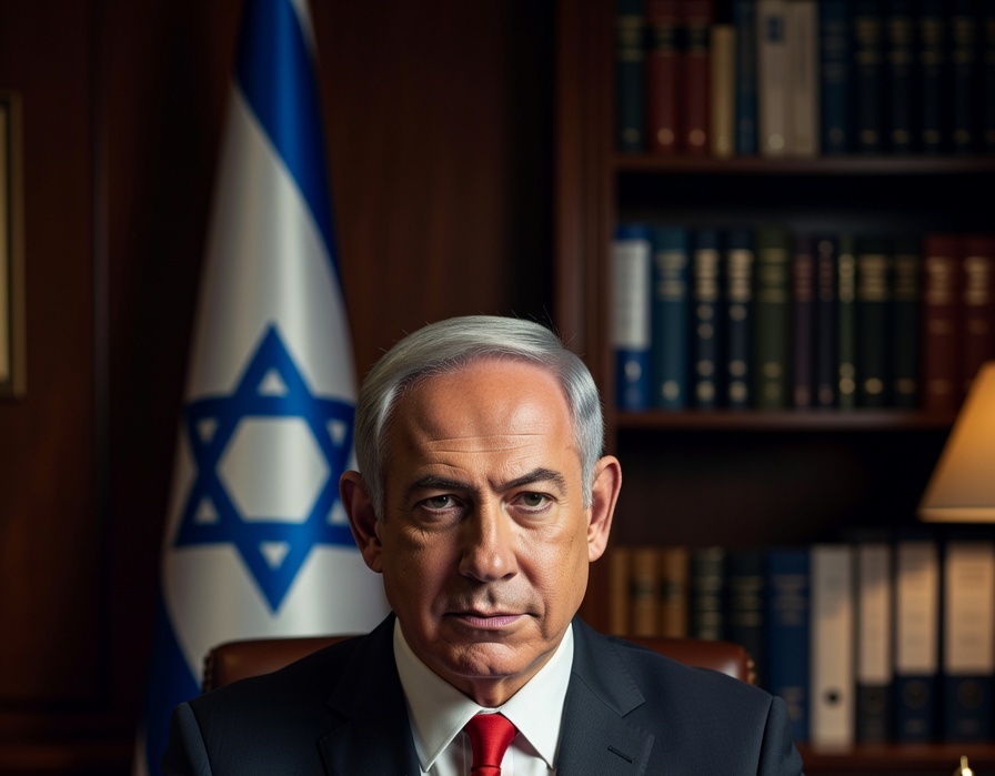  نتنياهو: قضينا على قائد البحرية التابعة للحرس الثوري بالتعاون مع الولايات المتحدة 