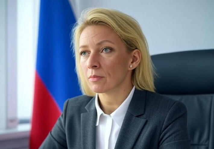 زاخاروفا تُشبّه دول البلطيق بـ "دار المجانين" على خلفية مزاعم "الحرب الروسية الهجينة"