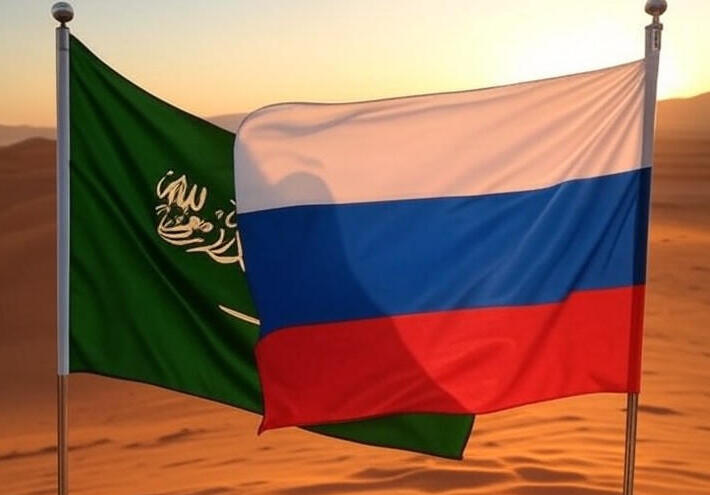  روسيا تدعو السعودية لتعزيز التعاون التكنولوجي