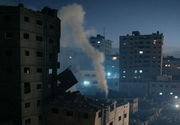 حصيلة جديدة للضحايا في غزة رغم وقف إطلاق النار المتفق عليه