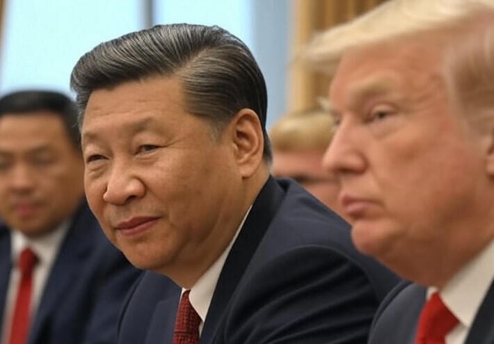  ترامب يكشف تفاصيل اتفاقه مع شي على "أمور كثيرة"