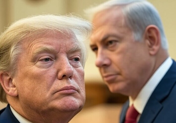 ترامب: ثقتي تامة في قرار العفو الرئاسي الإسرائيلي لنتنياهو