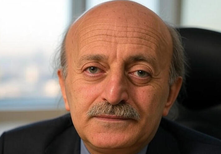  لبنان.. وليد جنبلاط يعلن تأييده إجراء استفتاء شعبي حول انضمام لبنان إلى الاتفاقات الإبراهيمية 