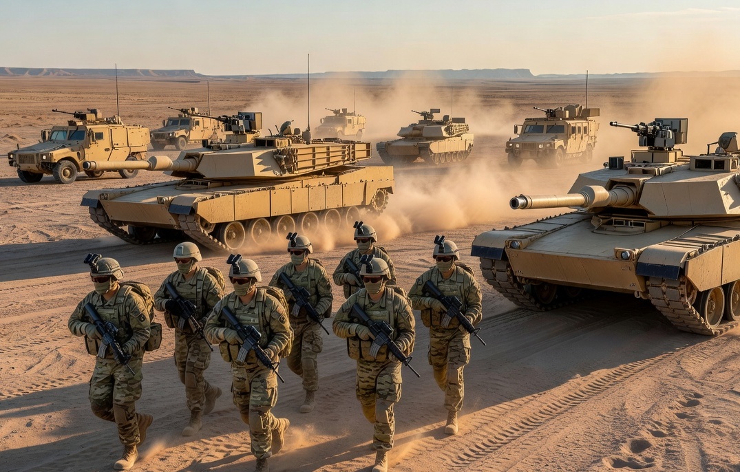 "سي بي إس" تكشف: إصابات مقلقة في صفوف الجنود الأمريكيين  وكوبر في إسرائيل لبحث "التنسيق الكامل" 