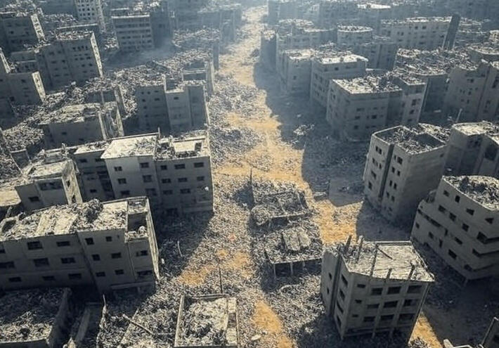 بالفيديو.. وزيرة خارجية آيسلندا تنهار بالبكاء: مجازر غزة "تطهير عرقي"