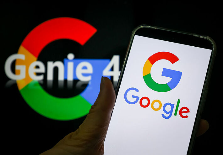 "غوغل" تطلق Genie 4: نموذج عالمي للذكاء الاصطناعي يحاكي البشر بواقعية غير مسبوقة