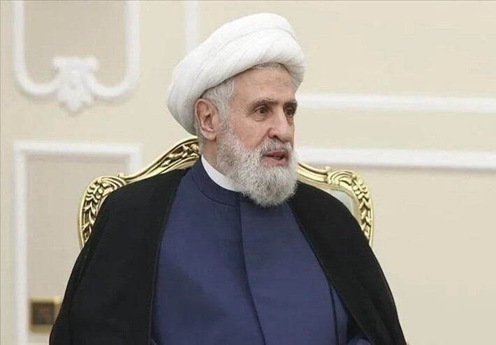 نعيم قاسم: لولا الدعم الأمريكي والغربي لما استطاع الإسرائيلي أن يثبت احتلاله