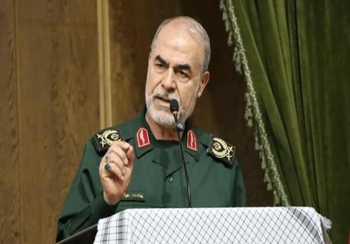 الحرس الثوري الإيراني: نمتلك تقنيات لاستهداف القواعد الأمريكية خارج الشرق الأوسط