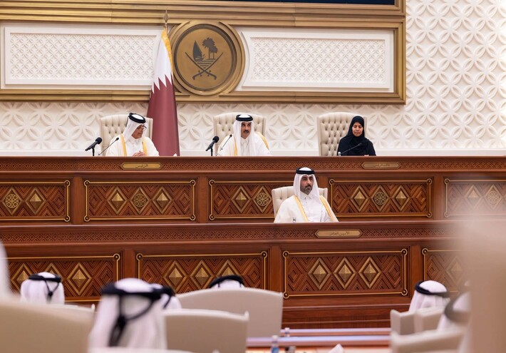 أمير قطر تميم بن حمد يكشف عن حزمة مشاريع وفرص استثمارية ضخمة