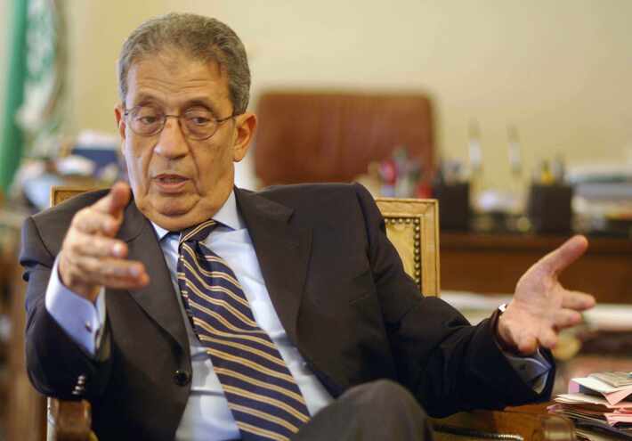 بعد استهداف السعودية.. عمرو موسى يضع العرب أمام اختبار السيادة والمصير