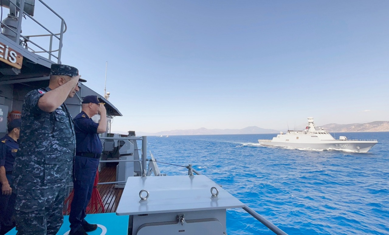 بالفيديو.. الجيش المصري يعلن تفاصيل مناوراته العسكرية المشتركة مع تركيا
