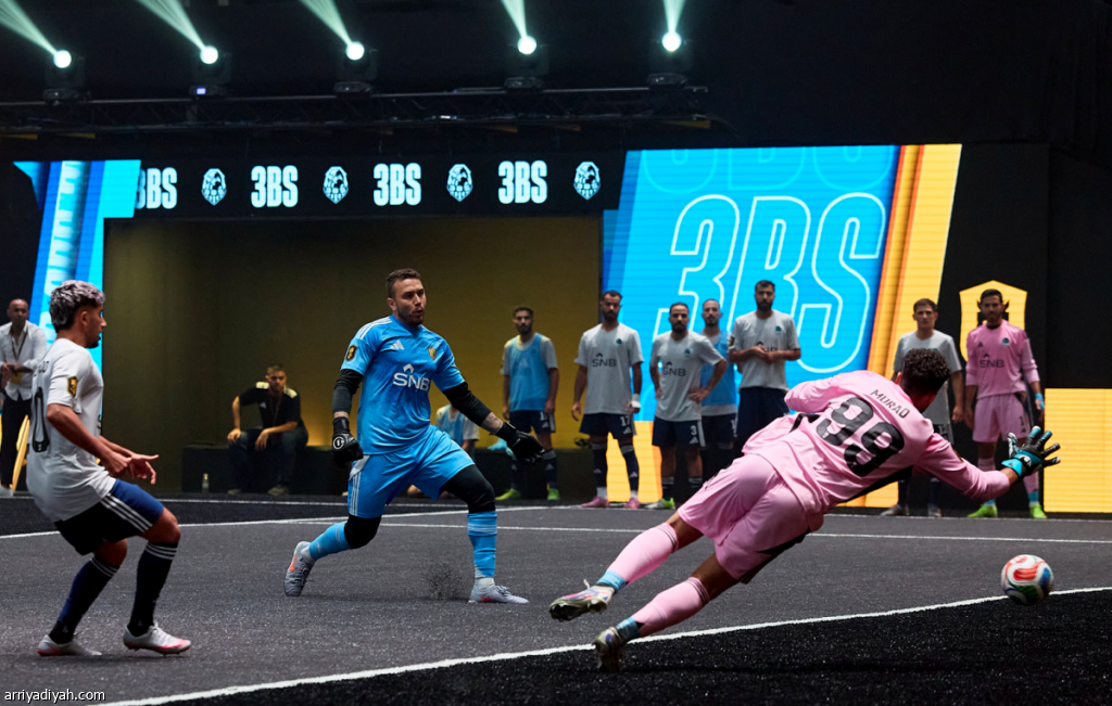 لأول مرة في الرياض.. انطلاق دوري الملوك - الشرق الأوسط 