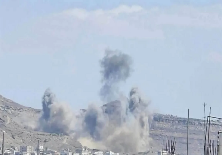 الحوثيون: 66 غارة جوية سعودية استهدفت الأعيان المدنية في عدد من المحافظات اليمنية خلال الـ24 ساعة الماضية