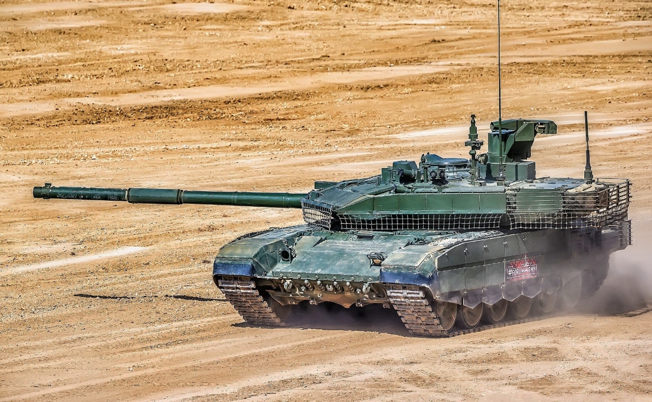 تقرير: دبابات T-90M الروسية تتصدر التصنيفات أمام المدرعات الغربية
