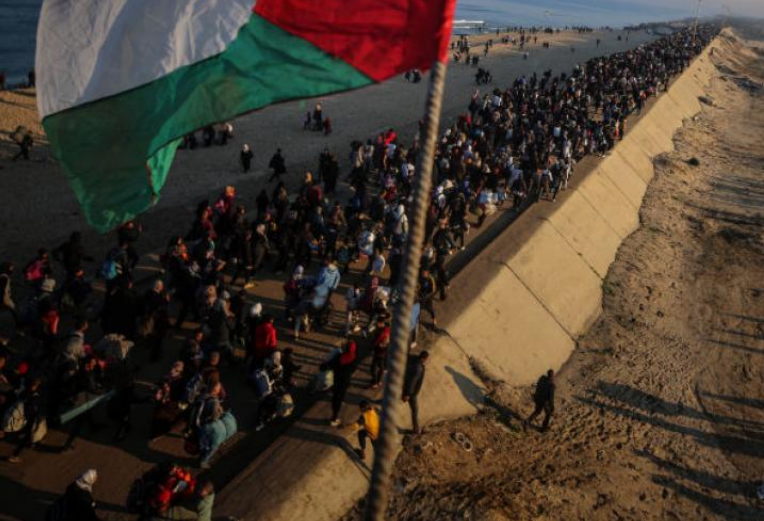 من تحت الرماد... غزة تعاود البناء برغم الجروح والدمار الشامل