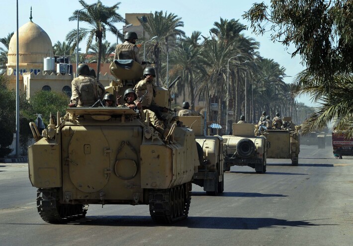 تقرير عبري: الجيش المصري لا يستطيع تقديم شيء للسعودية في اليمن