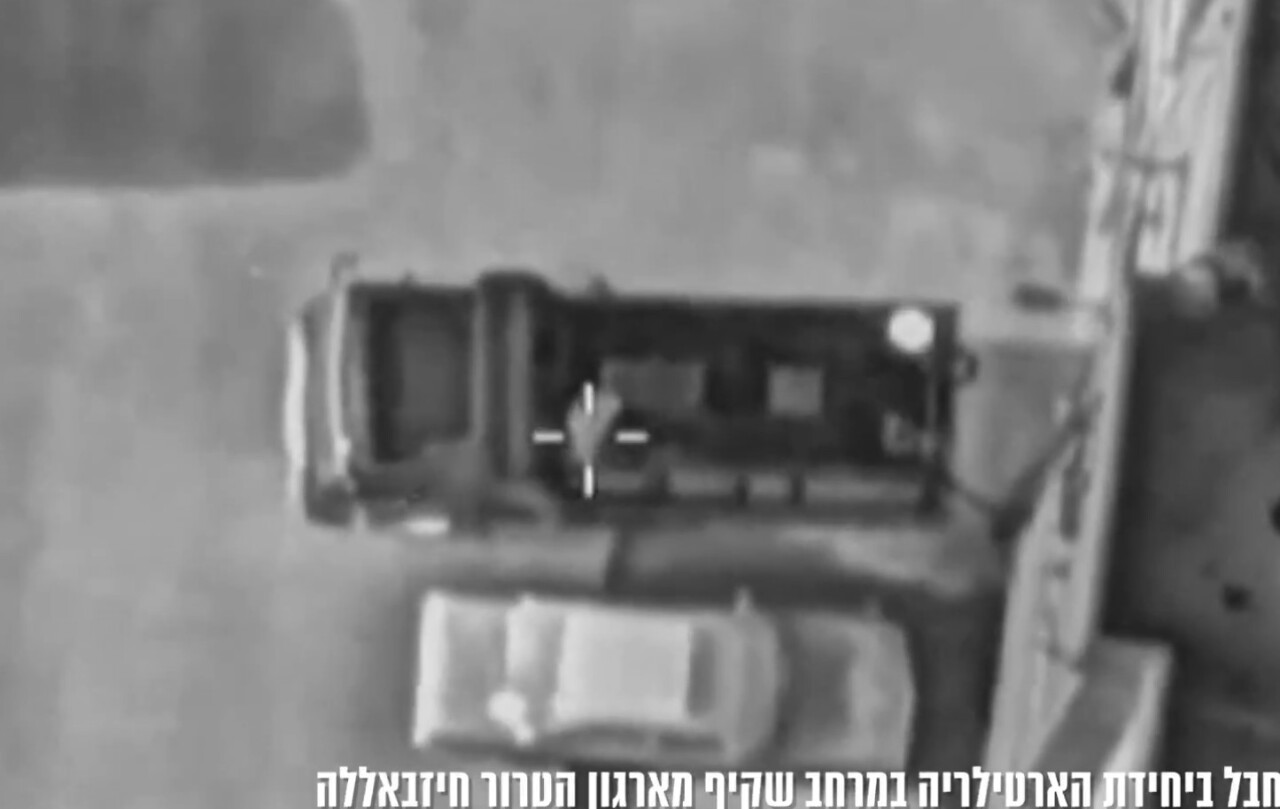 الجيش الإسرائيلي يعلن تصفية قياديين بارزين في "حزب الله"
