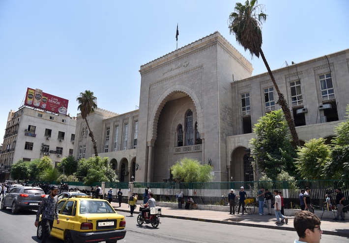 الهيئة السباعية في محكمة النقض بدمشق تبدأ محاكمة قضاة محكمة الإرهاب بعهد الأسد