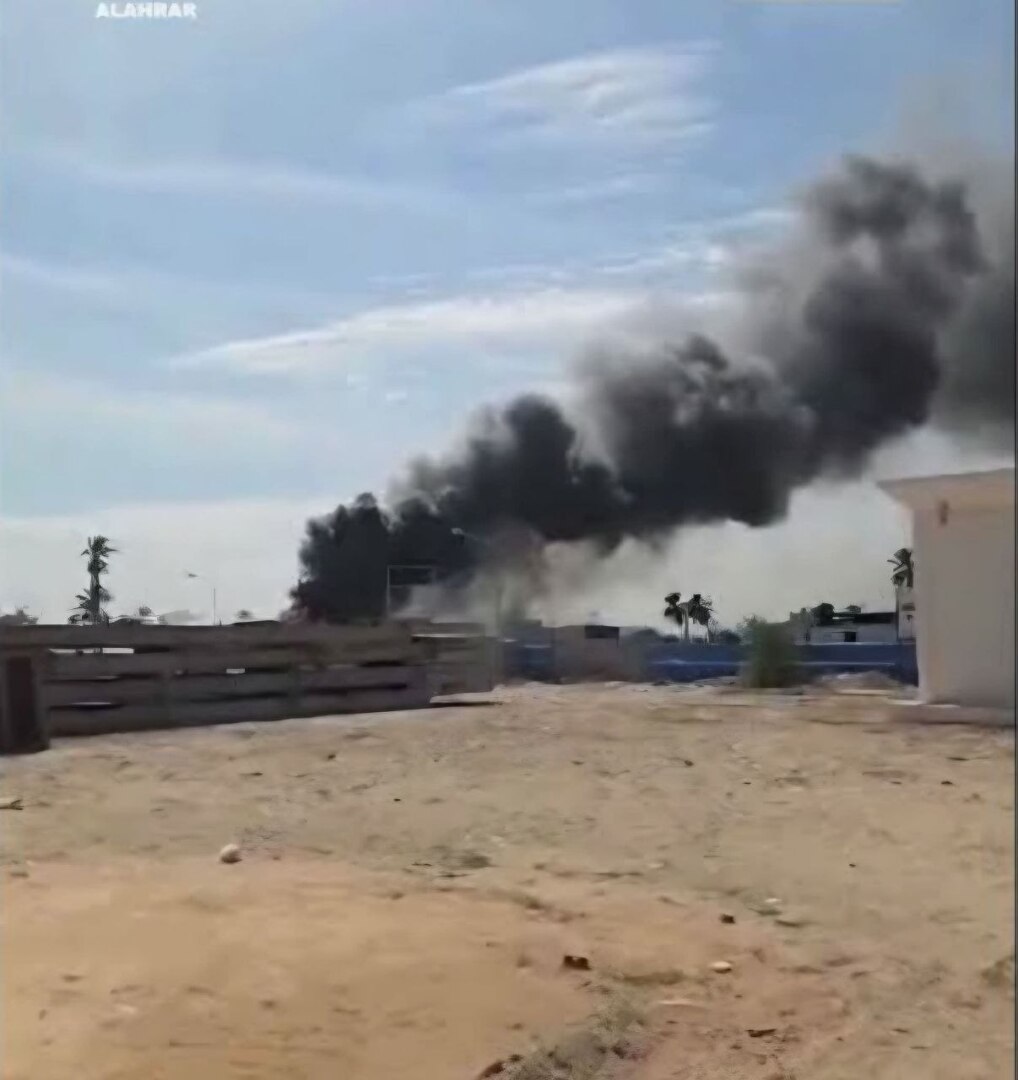 انفجارات عنيفة تهز الخرطوم وبحري إثر هجوم بمسيّرات للدعم السريع