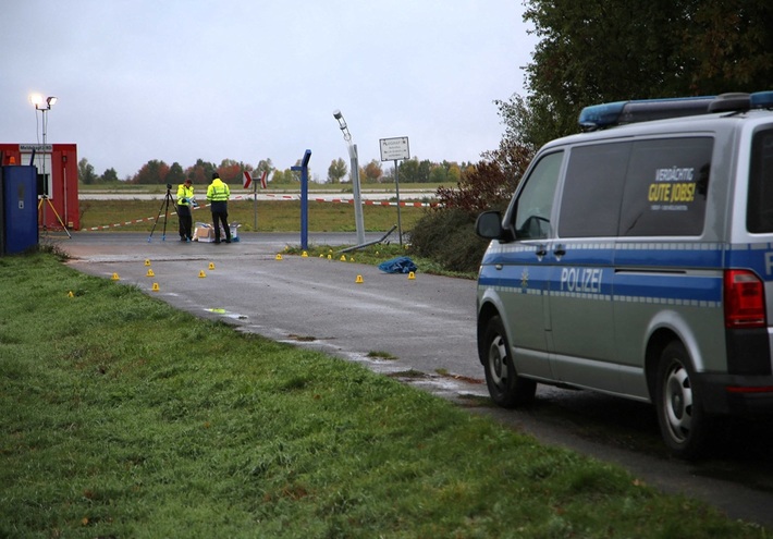 حادث جديد في مطار لايبزيغ الألماني