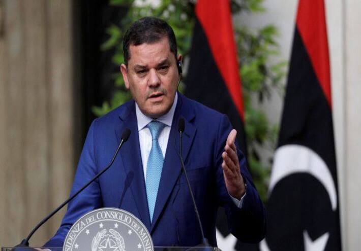 الدبيبة يرفض إساءة ترامب إلى ليبيا