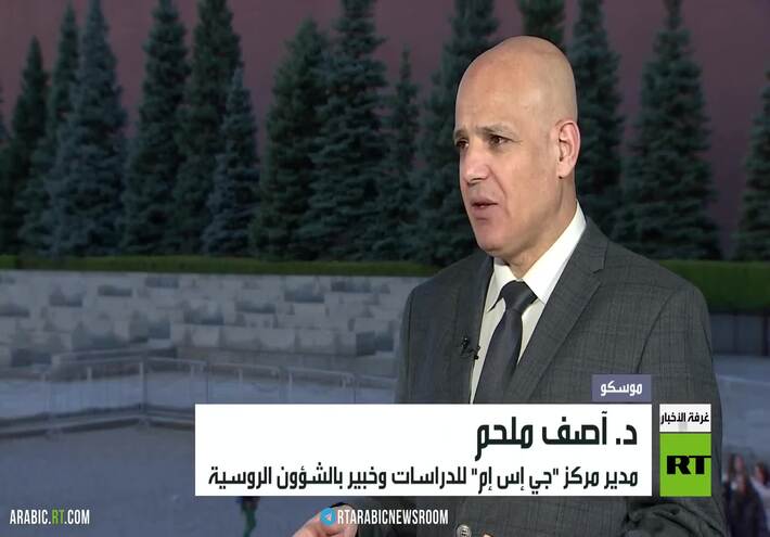 خبير: لا يجب جعل الغاز جزءا من صراعات العالم وحروبه