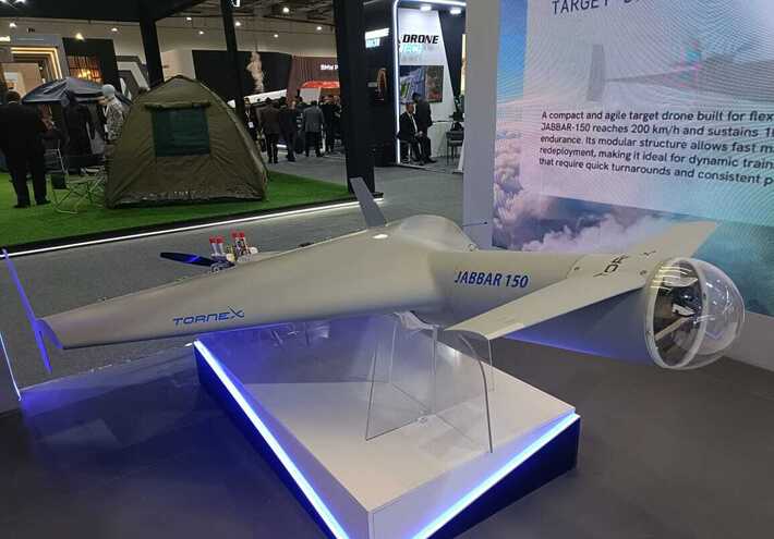 مصر تزيح الستار عن "جبار".. سلاح انتحاري يغير معادلات الصراع