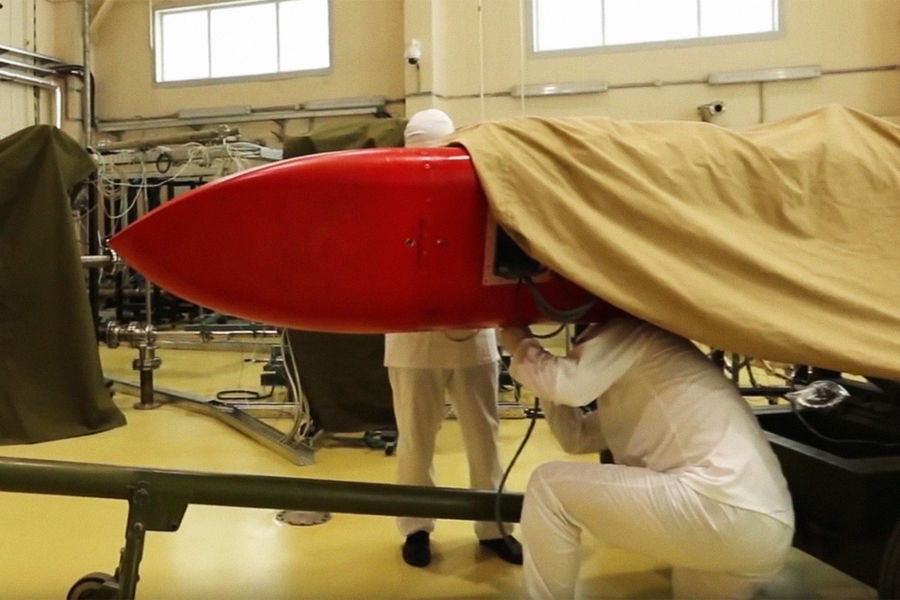  رسالة عاجلة من القاهرة حول الصاروخ النووي الروسي الأقوى
