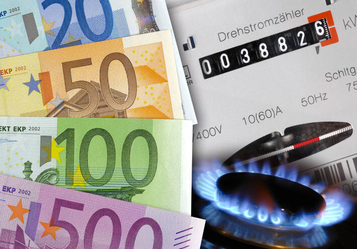 موجة صعود لا تتوقف.. سعر الغاز في أوروبا يسجل مستوى قياسيا