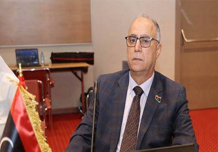 في أول كلمة له.. رئيس النواب الليبي الجديد يعلن أولويات المرحلة المقبلة
