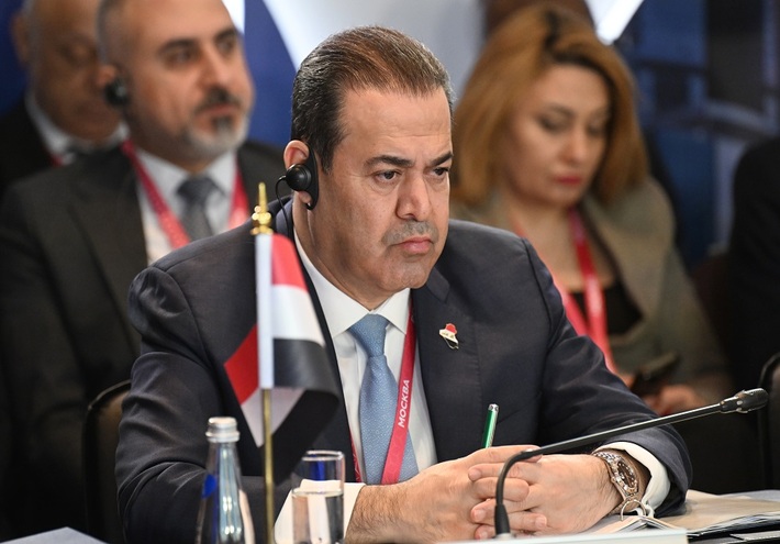 نائب وزير النفط العراقي يؤكد سعي بلاده للحصول على عضوية كاملة في منتدى الدول المصدرة للغاز