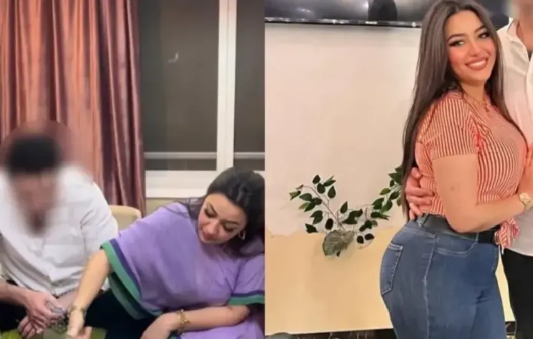  بعد ظهور 8 مقاطع مقلقة.. طليق رحمة محسن يخرج عن صمته