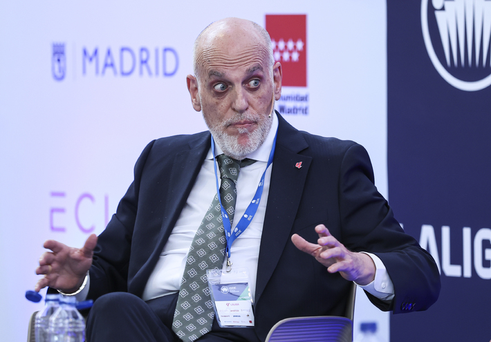 بعد تشبيه ريال مدريد بالنازية.. تحرك رسمي ضد رئيس رابطة الليغا