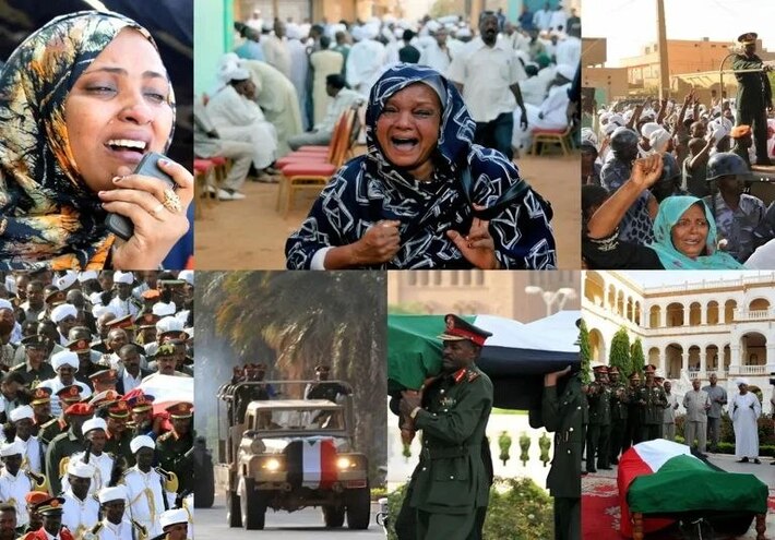 8 ملايين مشاهدة في أقل من يوم.. لماذا أعادت جنازة نميري السودانيين إلى الماضي؟