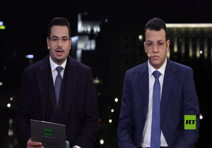 تغطية مشتركة وغير مسبوقة تجمع شاشتي آرتي العربية وقناة الموريتانية