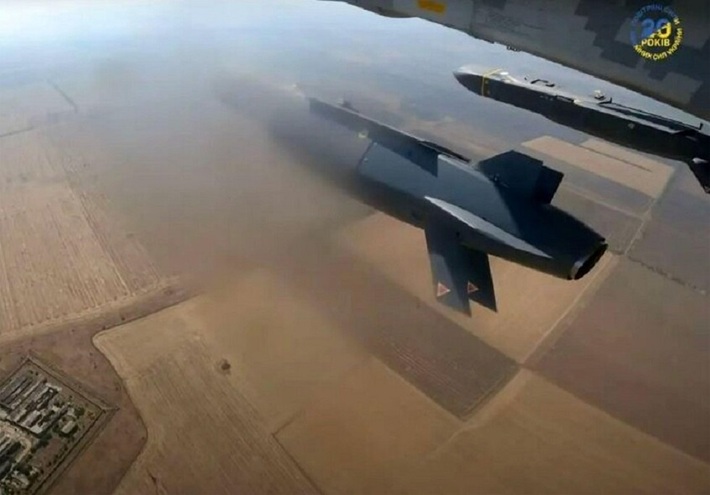 بلومبرغ: بريطانيا ستزود أوكرانيا بصواريخ ستورم شادو إضافية
